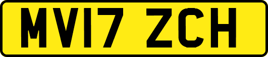 MV17ZCH