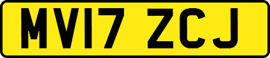MV17ZCJ