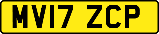 MV17ZCP