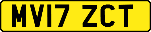 MV17ZCT
