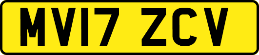 MV17ZCV