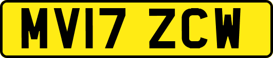 MV17ZCW