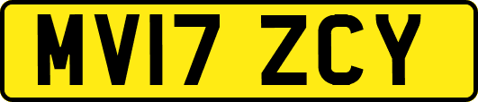 MV17ZCY