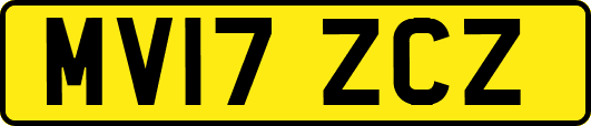 MV17ZCZ