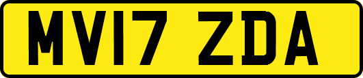 MV17ZDA