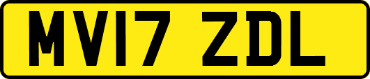 MV17ZDL
