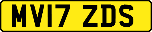 MV17ZDS