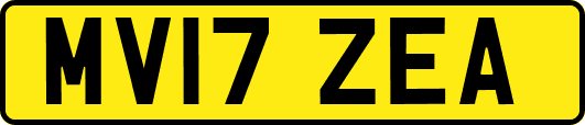 MV17ZEA