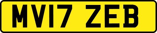MV17ZEB