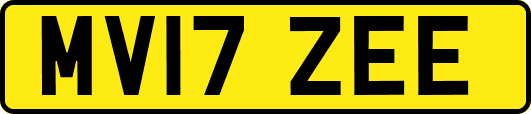 MV17ZEE