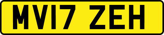 MV17ZEH