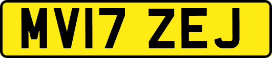 MV17ZEJ