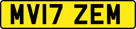 MV17ZEM