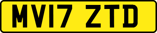 MV17ZTD
