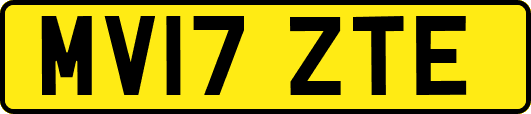 MV17ZTE