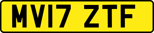MV17ZTF