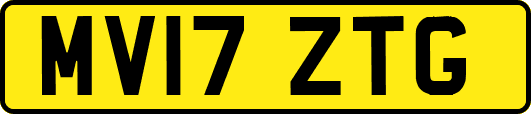 MV17ZTG