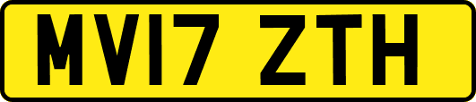 MV17ZTH