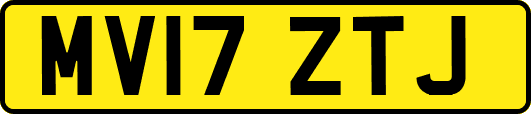 MV17ZTJ