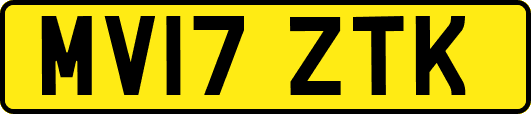 MV17ZTK