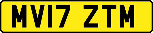 MV17ZTM