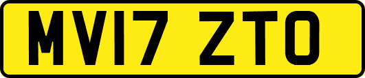 MV17ZTO