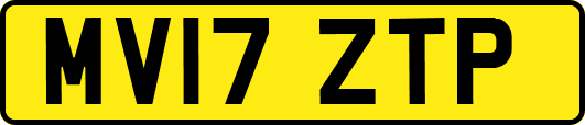 MV17ZTP