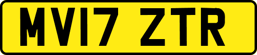 MV17ZTR