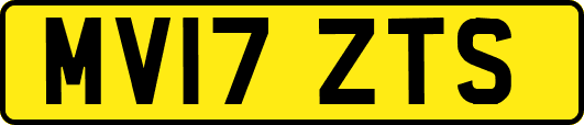 MV17ZTS