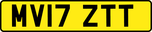 MV17ZTT