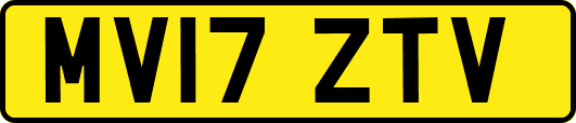 MV17ZTV