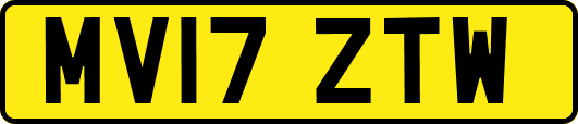 MV17ZTW