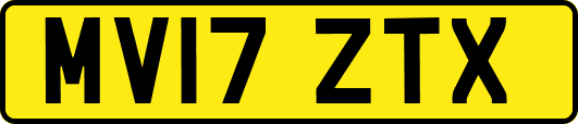 MV17ZTX