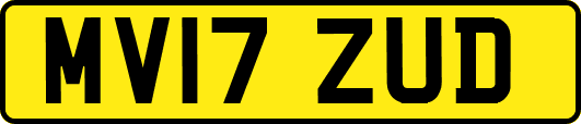 MV17ZUD