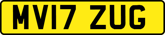 MV17ZUG