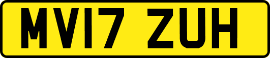 MV17ZUH