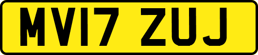 MV17ZUJ
