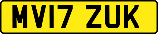 MV17ZUK