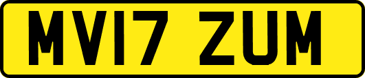 MV17ZUM