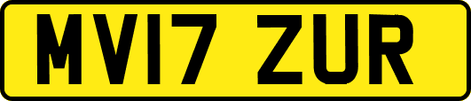 MV17ZUR