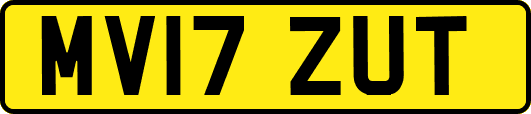 MV17ZUT