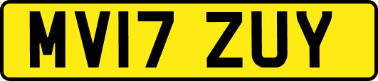 MV17ZUY