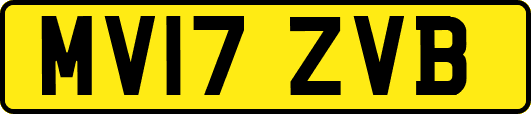 MV17ZVB