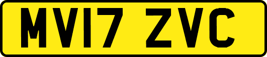 MV17ZVC