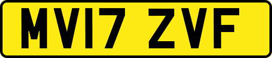 MV17ZVF