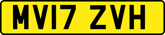 MV17ZVH