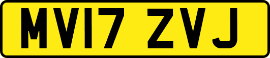 MV17ZVJ