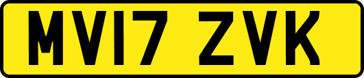 MV17ZVK