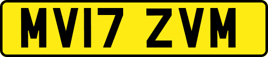 MV17ZVM