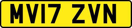 MV17ZVN